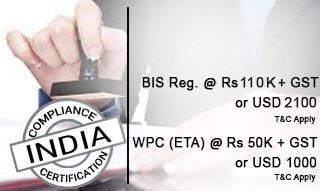 BIS Registration/Certification image