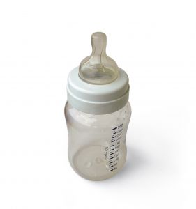 Plastic Feeding Bottles