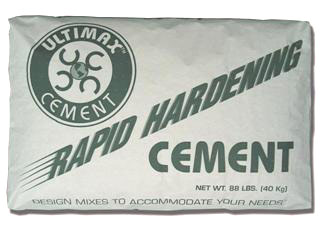 Rapid Hardening Portland Cement