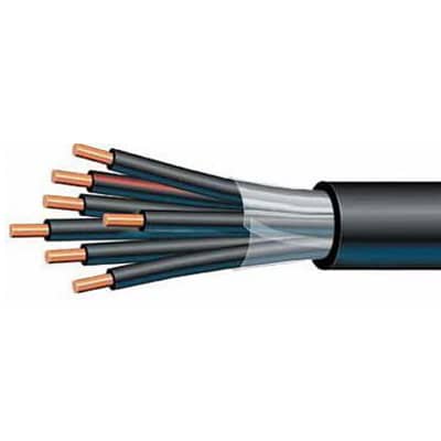 Elastomer Insulated Cables (Part-1) for working voltages up to and including 1100 V