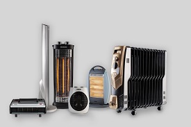 Electric heating appliances